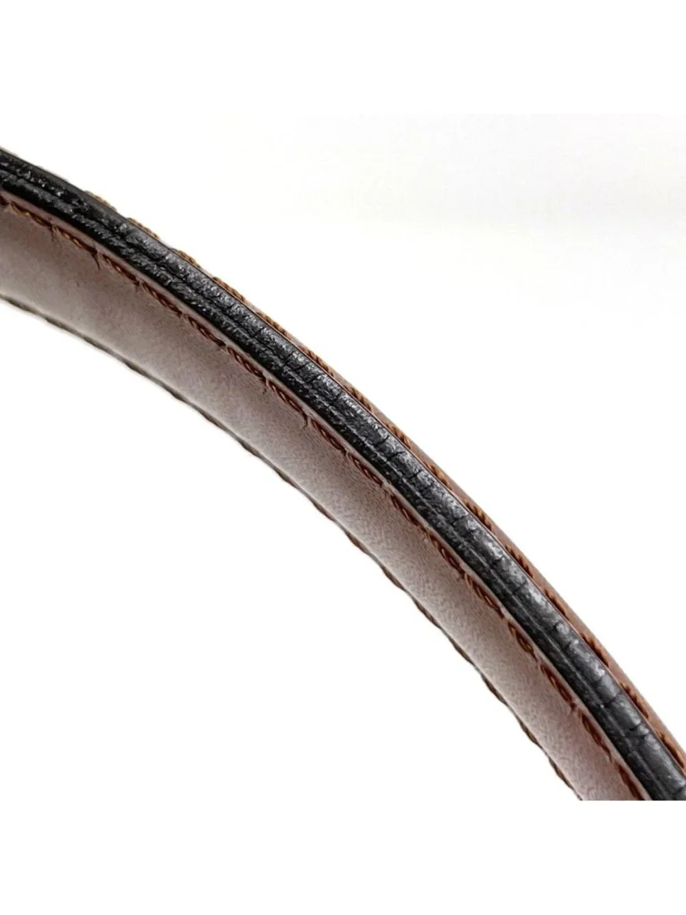 Louis Vuitton Concorde Handbag Monogram Brown